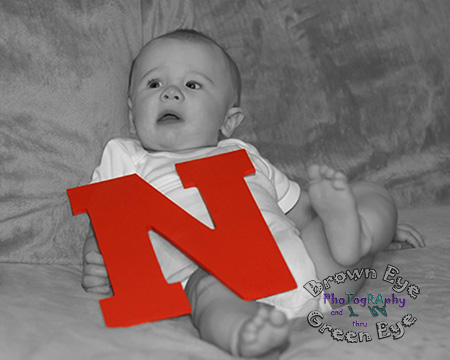 N is for Noah