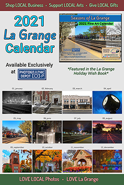 The 12 Months of La Grange