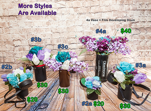 Prices of lens case centerpieces