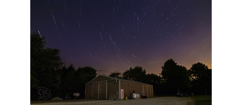 Startrails